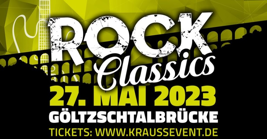 Rock Classics // Göltzschtalbrücke