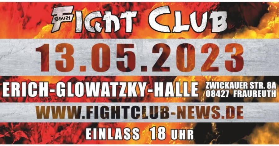 Fight Club // Fraureuth
