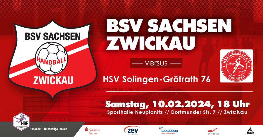 BSV Sachsen Zwickau // 10.02.2024