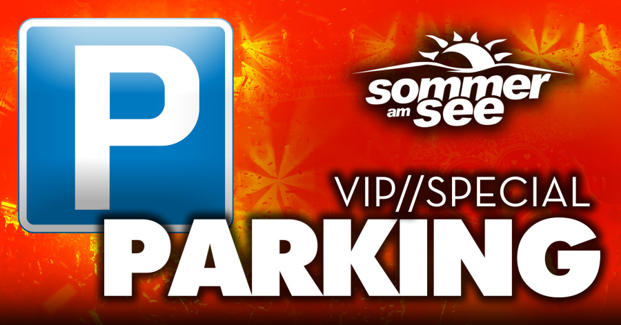 VIP Parking // Sommer am See // Filzteich Schneeberg