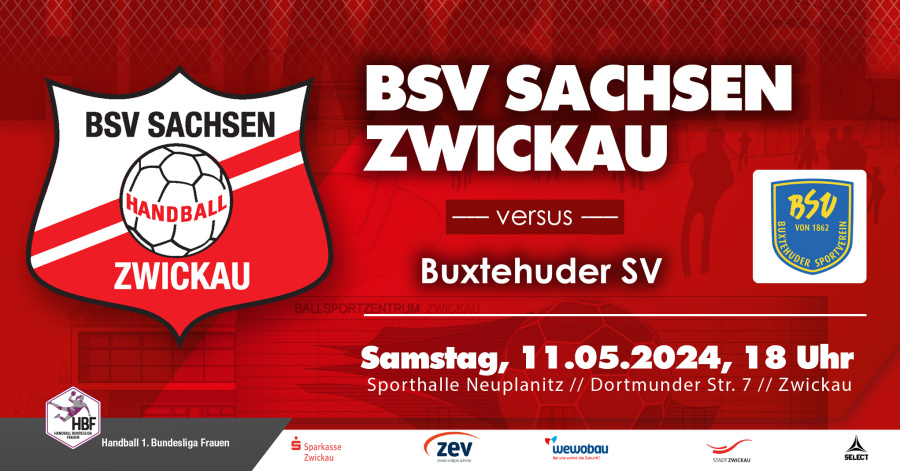 BSV Sachsen Zwickau // 11.05.2024