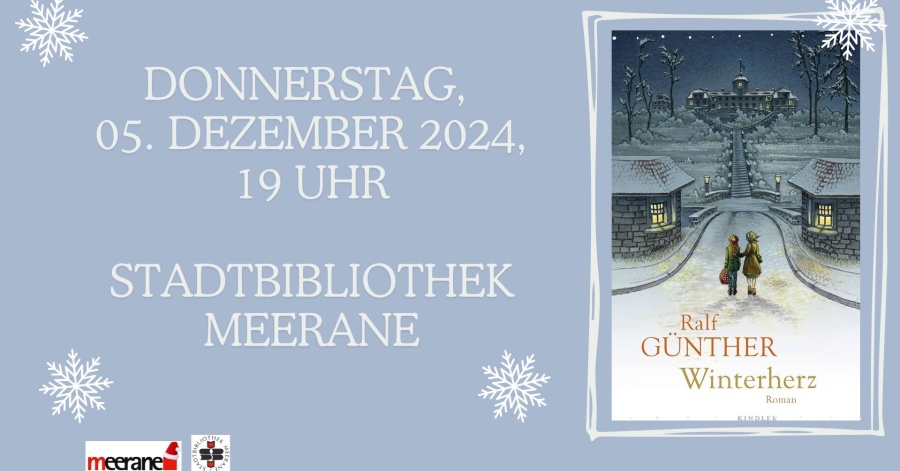 Ralf Günther liest: "Winterherz"