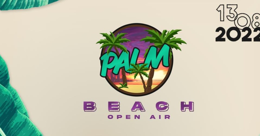 Palm Beach Open Air // Flugplatz Zwickau 